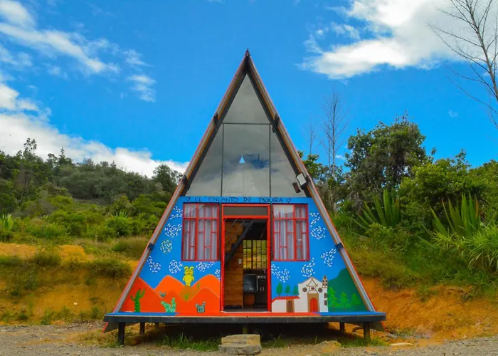 El Encanto De Raquira