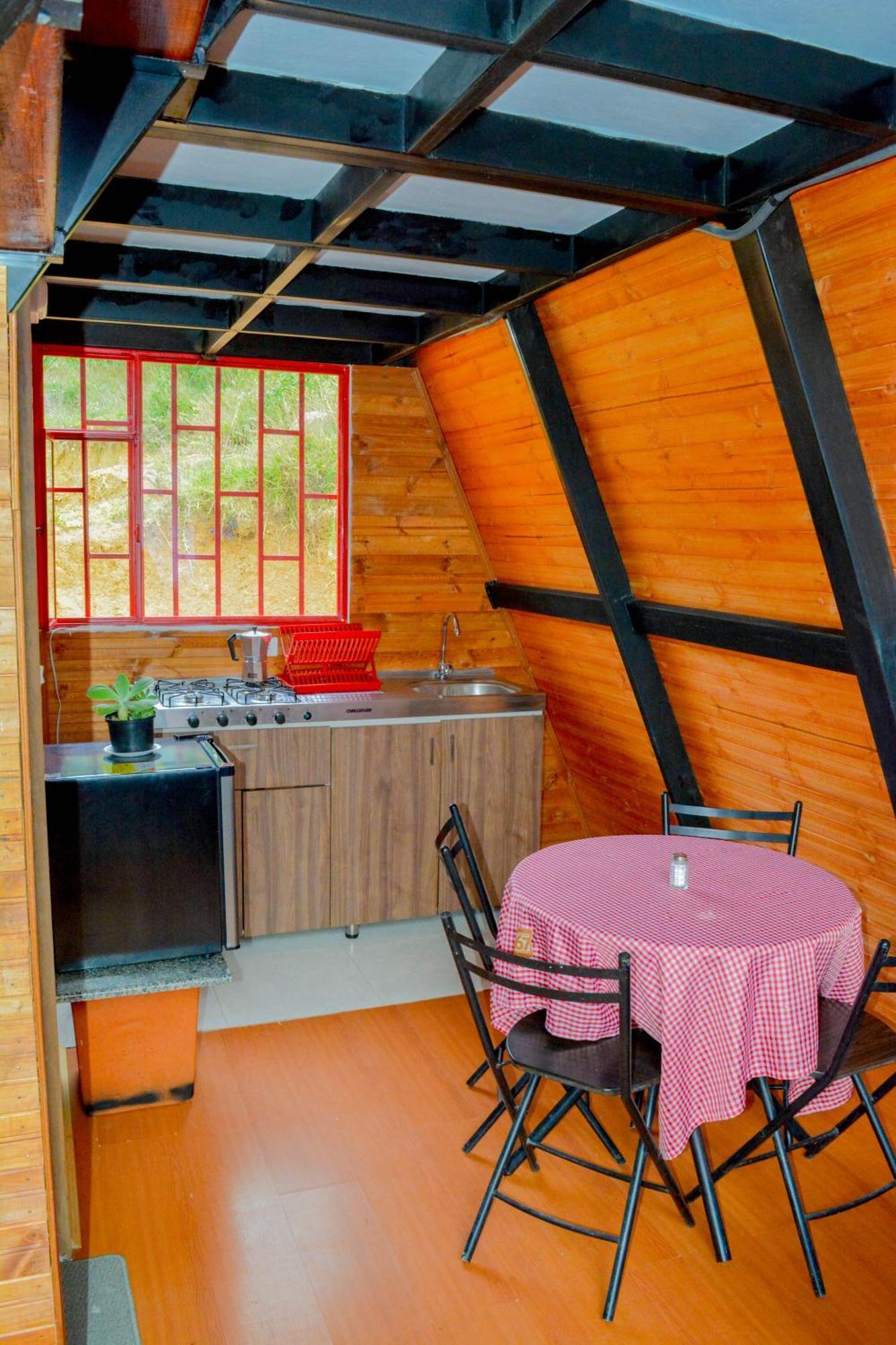 Chalet El Encanto De Raquira